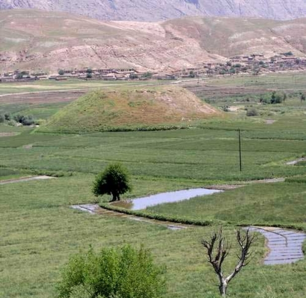 پایگاه و محوطه تاریخی سیروان ایلام حفاظت و مرمت می‌شود